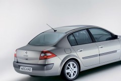 Renault Megane Sedans 2003 - 2006 foto 1