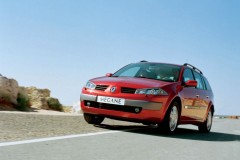 Renault Megane Univers�ls 2003 - 2006 foto 8