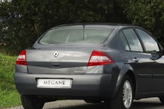Renault Megane Sedans 2006 - 2008 foto 1