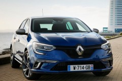 Renault Megane He�beks 2016 - 2020 foto 3