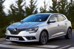 Renault Megane He�beks 2016 - 2020 foto 4