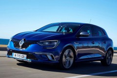 Renault Megane He�beks 2016 - 2020 foto 5