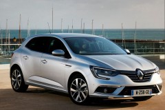 Renault Megane He�beks 2016 - 2020 foto 8