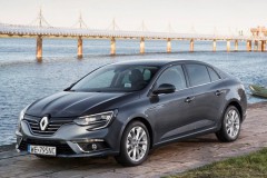 Renault Megane Sedans 2016 - 2020 foto 4