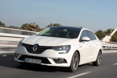 Renault Megane Sedans 2016 - 2020 foto 5