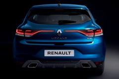 Renault Megane He�beks 2020 - foto 2