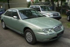 Rover 75 Sedans 1999 - 2004 foto 6