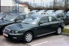 Rover 75 Sedans 1999 - 2004 foto 12