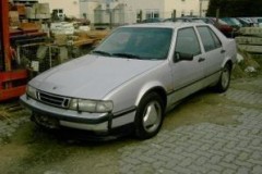 SAAB 9000 Sedans 1994 - 1997 foto 4