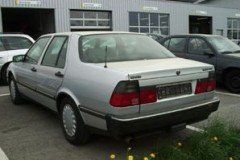 SAAB 9000 Sedans 1994 - 1997 foto 8