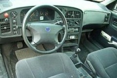 SAAB 9000 Sedans 1994 - 1997 foto 11