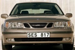 SAAB 9-5 Sedans 2001 - 2005 foto 6