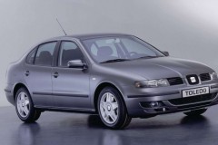 Seat Toledo Sedans 1999 - 2004 foto 10