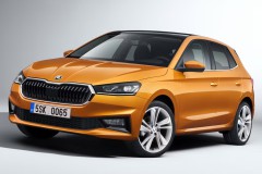 Skoda Fabia Heèbeks 2021 - foto 1