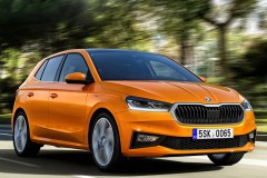 Skoda Fabia Heèbeks 2021 - foto 2