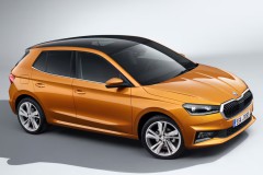Skoda Fabia Heèbeks 2021 - foto 3