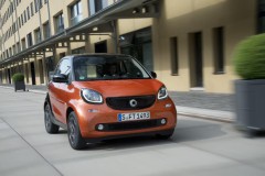 Smart ForTwo Kupeja 2014 - 2019 foto 1