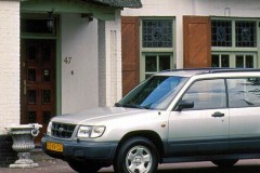 Subaru Forester 1997 - 2000 foto 1