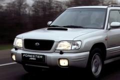 Subaru Forester 2000 - 2002 foto 1