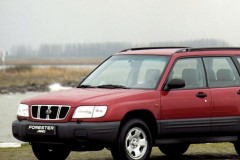 Subaru Forester 2000 - 2002 foto 3
