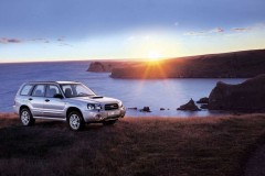 Subaru Forester 2002 - 2005 foto 6