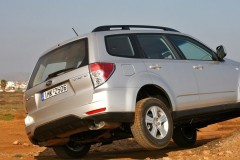 Subaru Forester 2008 - 2011 foto 4