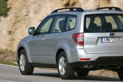 Subaru Forester 2008 - 2011 foto 7