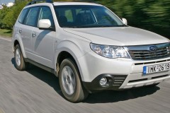 Subaru Forester 2008 - 2011 foto 8