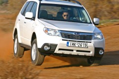 Subaru Forester 2008 - 2011 foto 11
