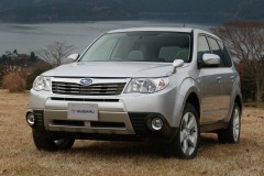 Subaru Forester 2011 - 2013 foto 3