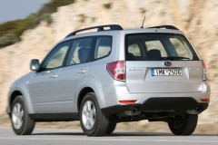 Subaru Forester 2011 - 2013 foto 2