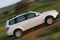 Subaru Forester 2011 - 2013 foto 1
