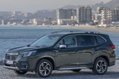 Subaru Forester 2021 - 2024 foto 2