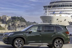 Subaru Forester 2021 - 2024 foto 3
