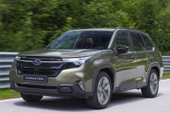Subaru Forester 2024 - foto 1