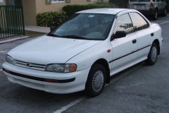 Subaru Impreza Sedans 1993 - 1997 foto 1
