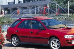 Subaru Impreza Univers�ls 1993 - 1997 foto 1