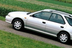 Subaru Impreza Univers�ls 1993 - 1997 foto 3