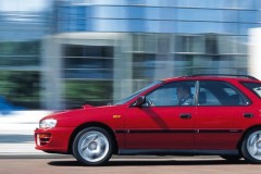 Subaru Impreza Univers�ls 1993 - 1997 foto 5