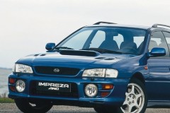 Subaru Impreza Univers�ls 1998 - 2000 foto 1