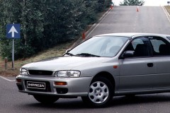 Subaru Impreza Univers�ls 1998 - 2000 foto 2