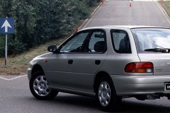 Subaru Impreza Univers�ls 1998 - 2000 foto 3