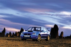 Subaru Impreza Sedans 2003 - 2005 foto 1