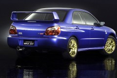 Subaru Impreza Sedans 2003 - 2005 foto 6