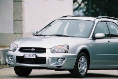 Subaru Impreza Univers�ls 2003 - 2005 foto 1