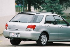 Subaru Impreza Univers�ls 2003 - 2005 foto 2