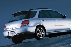 Subaru Impreza Univers�ls 2003 - 2005 foto 3