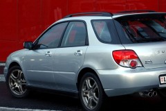 Subaru Impreza Univers�ls 2003 - 2005 foto 4