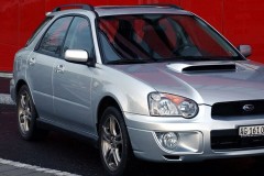 Subaru Impreza Univers�ls 2003 - 2005 foto 5
