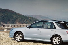 Subaru Impreza Univers�ls 2005 - 2007 foto 1